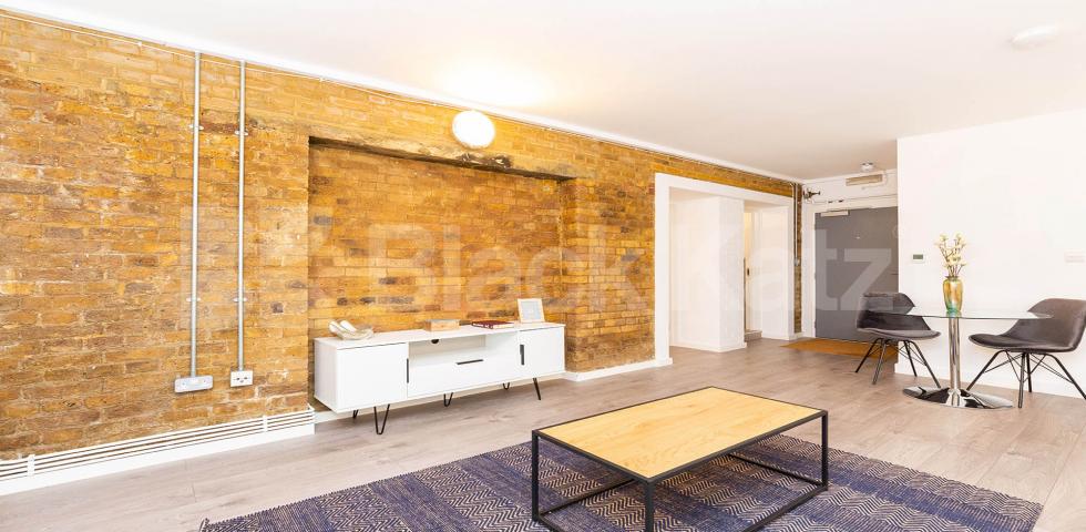 			1 Bedroom, 1 bath, 1 reception Apartment			 SPRINGFIELD HOUSE LOFTS-TYSSEN STREET, DALSTON/HAGGERSTON